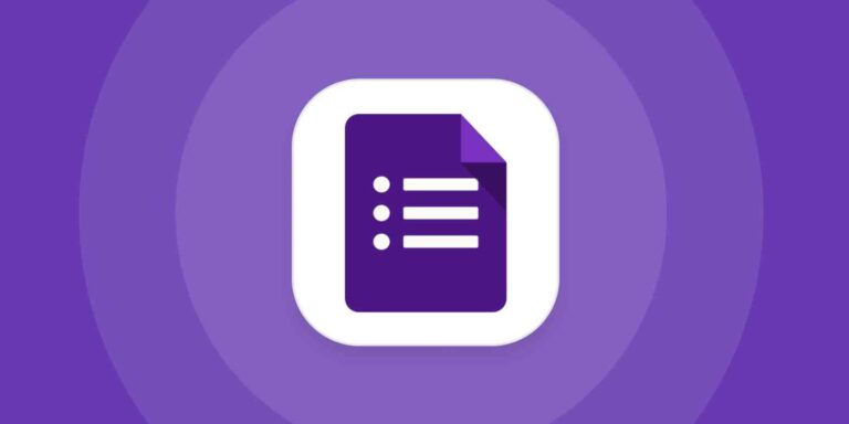 Your Complete Guide to Google Forms